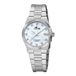 Lotus 18838/1 Dames Polshorloge Analoog Quartz Staal Zilverkleurig 31.50 mm