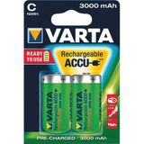 VARTA 56714101402 HR14 / C Pile