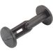 PB Fastener 096 0655 599 01-X 096 0655 599 01-X Clou de scission Diamètre de tige 5.5 mm PA Noir 10 pièce(s)
