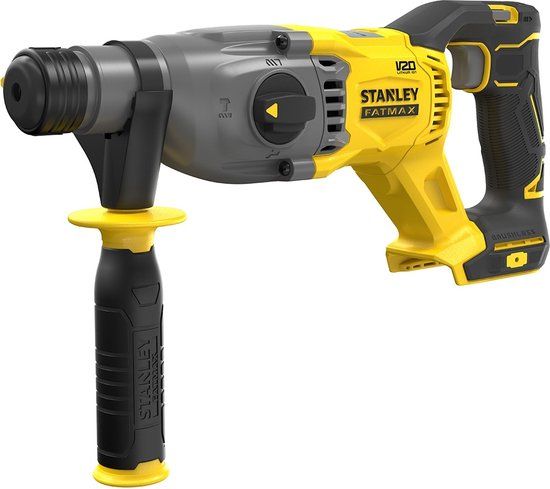 Stanley SFMCH900B Fatmax® V20 18V Brushless SDS+ Boorhamer - 5035048728581