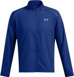 UNDER ARMOUR - ua storm run jacket-blu - Vest heren - Blauw