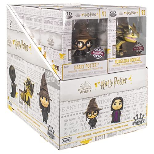 Funko 60801 Mystery: Harry Potter - (1 of 12 to collect)