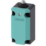 Siemens 3SE51120CB01 3SE5112-0CB01 Positieschakelaar 6 A Kopplunjer, RVS plunjer IP66, IP67 1 stuk(s)