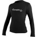 O'Neill T-shirt à manches longues pour femme basic skins sun