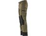 Mascot Advanced Pantalon avec poches genoux 17179-311 - vert mousse - C46