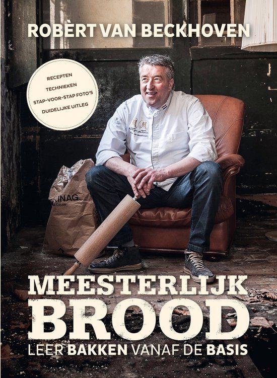 Meesterlijk Spectrum Meesterlijk brood