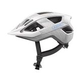 ABUS Fietshelm Aduro 3.0, Wit, Maat S