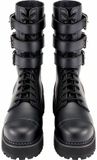 Brandit Plateau Phantom 3 Buckle Veterlaars Zwart Maat 42