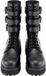 Brandit Plateau Phantom 3 Buckle Veterlaars Zwart Maat 42