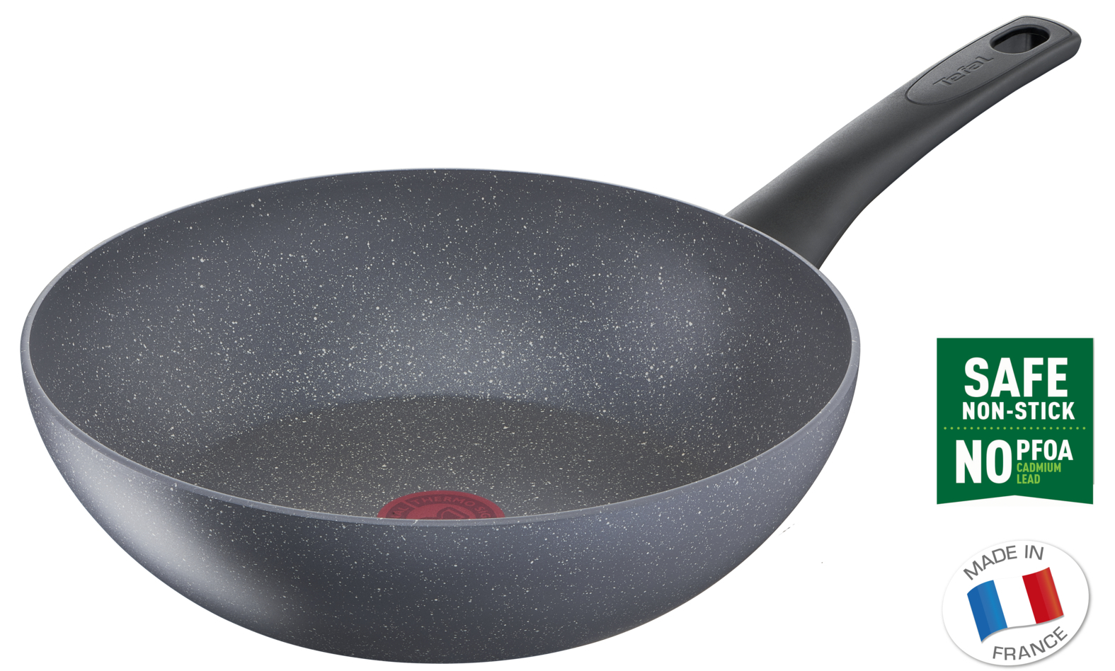 Gouverneur helling eerste Tefal Healthy Chef wokpan 28 cm | Specificaties | Kieskeurig.nl