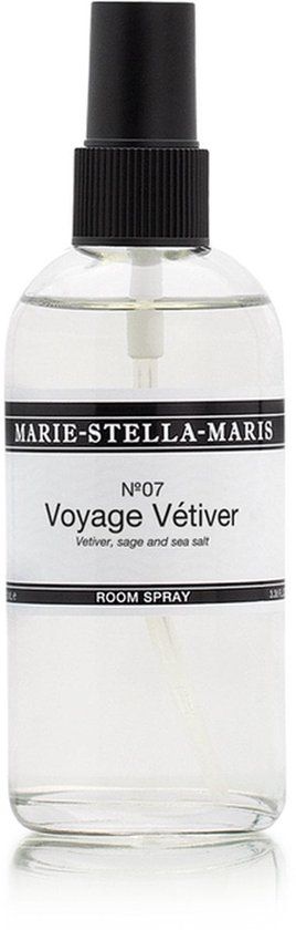 Marie-Stella-Maris Voyage Vetiver Parfum 100ml