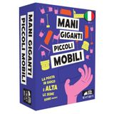 Asmodee Grote kleine handen, bordspel van behendigheid