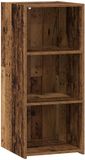 vidaXL Dressoir Oud Hout 40 x 41 x 93 cm Bewerkt Hout