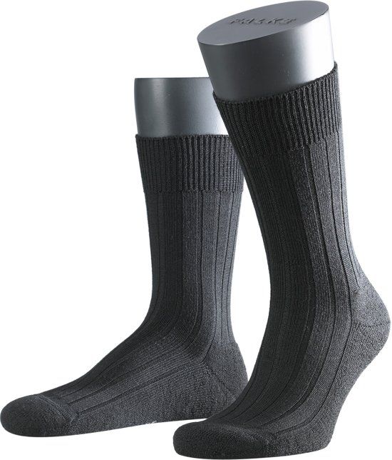 FALKE Ergonomic Sport System Falke Teppich um schuh 14402 - Sportsokken - Heren - Zwart 3000 - Maat 47/48