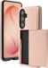 imoshion Hoesje met Pasjeshouder - Geschikt voor Samsung Galaxy S26 Plus - Rose Gold