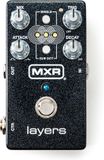 MXR M307 Layers - Sustain/freeze pedaal - Multi kleur