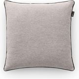 ECOMMERC3 Kussenhoes, 45 x 45 cm, universeel en veelzijdig, effen, eenvoudig aan te brengen, voor rugleuning, zitting en armen