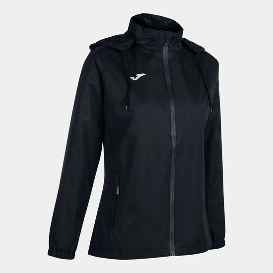 Joma Trivor Jas Zwart L Vrouw