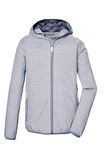 killtec Kos 109 Wmn Jckt dames Functioneel jack/regenjack met capuchon, inpakbaar