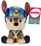 GPW GUND PAW Patrol: The Dino Movie-knuffel van Chase, 15,2 cm
