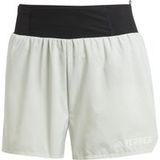 adidas Terrex XPR 5in Hardloopshorts Dames-Salie,Zwart, Maat XL