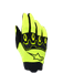 Alpinestars Gants Full Bore V2 Yellow Fluo Black, Taille: M