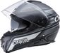Oneal MSeries String V.22 casque intégral, noir/gris, taille S (55/56)