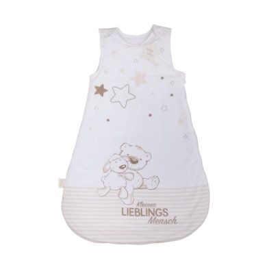 HERDING Premium - Slaapzakje kleine favoriete man - Beige - 4006891925077