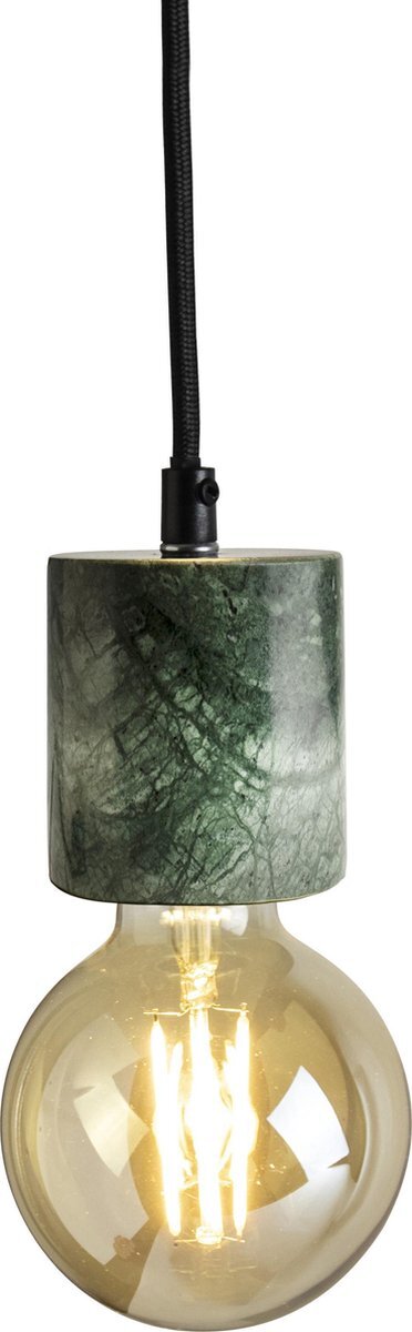 Gusta Gusta hanglamp LED ø6,5x9 cm - marble groen