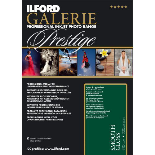 Ilford Galerie Prestige Smooth Gloss 310 GPSGP 43.2X27m