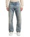 G-Star Dakota Regular Straight Vintage Aegean Sea Restored Maat: W28L30