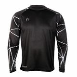 HO Soccer Camiseta Konkista Black uniseks-volwassene Ondershirt