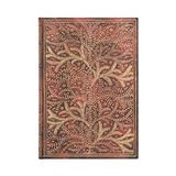 Carnet Paperblanks Carnet rigide Forêt Sauvage Midi Non ligné 144p.