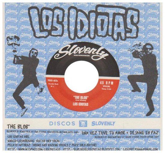 Teenage Penetrators Teenage Lifestyle (7" Vinyl)