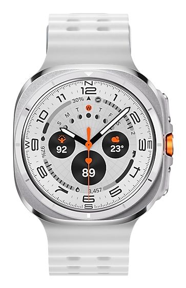 Samsung Galaxy Ultra (2025) 47mm - Wit - 8806097625476