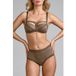 Marlies Dekkers Wing Power Sparkling Gold Soutien-gorge balconnet Taille : 75C