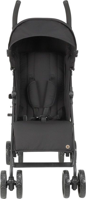 Topmark Buggy Fenn - Black - 6-48 maanden - 22 kg - Paraplu buggy