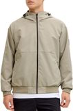 Jack & Jones Fusion Hooded Bomber Jack Heren - Maat M
