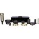 KS Tools 460.4360 Differentieelhoofdlagertrekkerset voor Volvo, 12-dlg