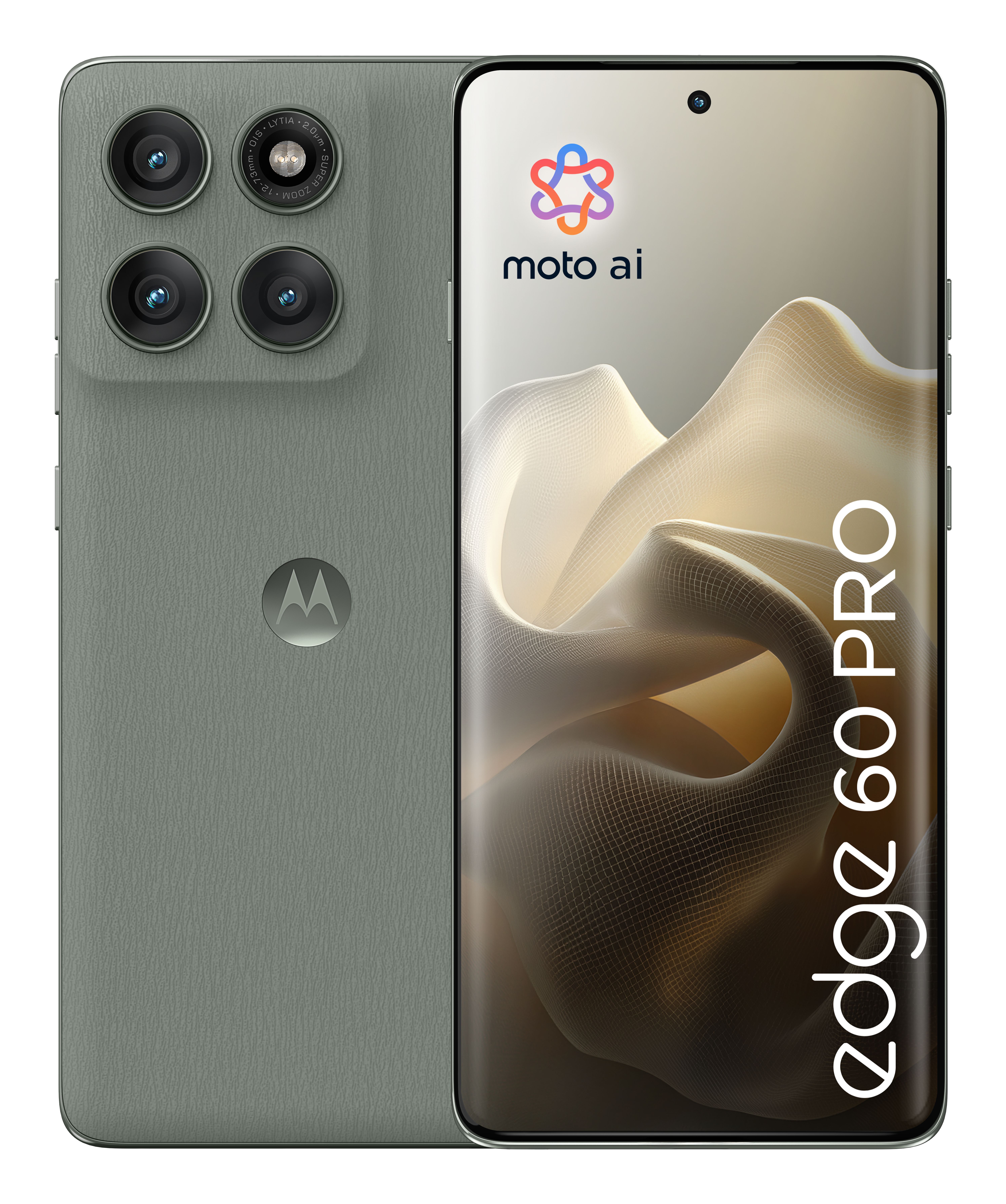 Motorola edge 60 pro - 6.67" - 512GB - 12GB RAM - Grijs