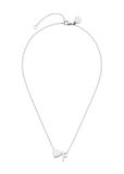 PURELEI Ketting Letter Heart F