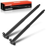 Frankberg 2 x gasveren achterklep compatibel met W164 ML280 ML300 ML320 ML350 ML420 ML450 ML500 ML63 AMG alle motoren SUV 2005-2011
