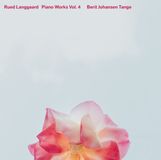 Outhere Dacapo Records Berit Johansen Tange - Piano Works Vol. 4 (SACD)