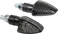 Int Moto Lampa Led Hoeklampen - Knipperlichten Motor - 12V - Waterbestendig - 2 Stuks