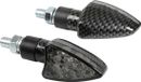 Int Moto Lampa Led Hoeklampen - Knipperlichten Motor - 12V - Waterbestendig - 2 Stuks