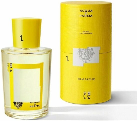 Acqua di Parma Colonia Sun Rise Yellow - Limited Edition Eau de Cologne