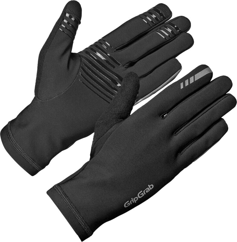 GripGrab Insulator 2 Midseason Gloves, zwart