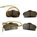 Ligier Plaquettes de frein avant - Ligier Microcar Chatenet JDM Due