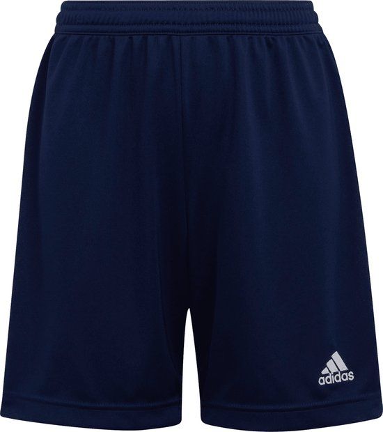adidas Performance Entrada 22 Short - Junior - Blue - Size 128