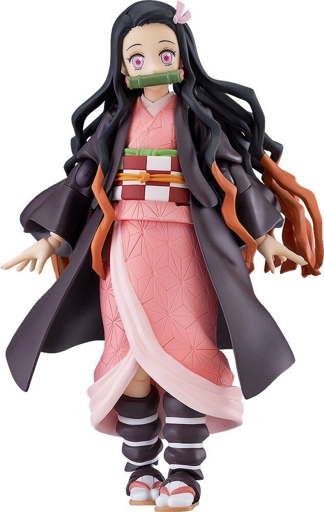 GoodSmile Company Demon Slayer Kimetsu no Yaiba: Nezuko Kamado Figma